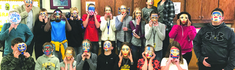 FAULK COUNTY RECORD Wednesday, January 3, 2018 – Volume 136, Number 1