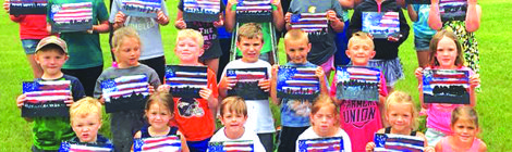Faulk County Record Tuesday, July 3, 2018 – Volume 136, Number 27