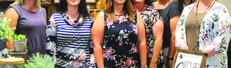 Faulk County Record Wednesday, August 15, 2018 – Volume 136, Number 33