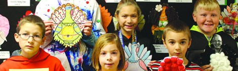 Faulk County Record Wednesday, November 21, 2018 – Volume 136, Number 47