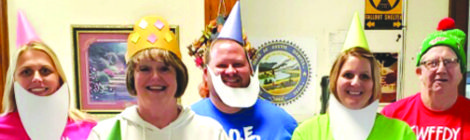 Faulk County Record Wednesday, November 6, 2019 – Volume 137, Number 45