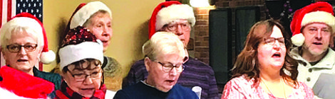 Faulk County Record Wednesday, December 18, 2019 – Volume 137, Number 51