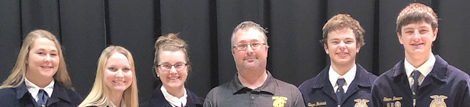 Faulk County Record Wednesday, February 26, 2020 – Volume 138, Number 9