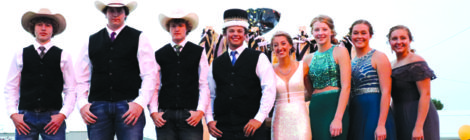 Faulk County Record Wednesday, September 16, 2020 – Volume 138, Number 38