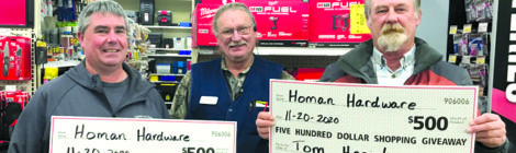Faulk County Record Wednesday, December 9, 2020 – Volume 138, Number 50