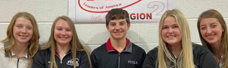 Faulk County Record Wednesday, February 3, 2021 – Volume 139, Number 5
