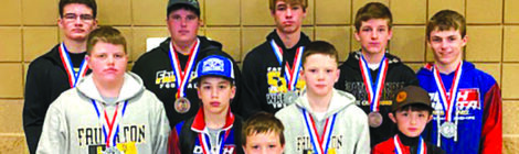 Faulk County Record Wednesday, March 31, 2021 – Volume 139, Number 13