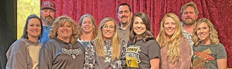 Faulk County Record Wednesday, March 30, 2022 – Volume 140, Number 13