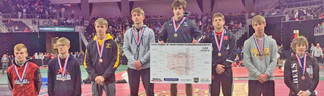 Faulk County Record Wednesday, March 2, 2022 – Volume 140, Number 9