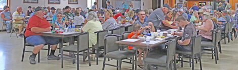 Faulk County Record Wednesday, August 24, 2022 – Volume 140, Number 34