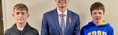 Faulk County Record Wednesday, February 8, 2023 – Volume 141, Number 6