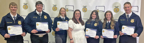 Faulk County Record Wednesday, April 24, 2024 – Volume 142, Number 17