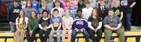 Faulk County Record Wednesday, May 15, 2024 – Volume 142, Number 20