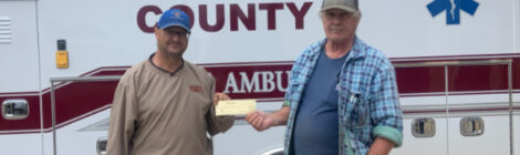 Faulk County Record Wednesday, June 12, 2024 – Volume 142, Number 24