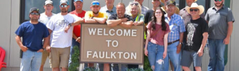 Faulk County Record Wednesday, July 10, 2024 – Volume 142, Number 28