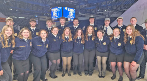Faulk County Record Wednesday, April 29, 2026 – Volume 144, Number 17