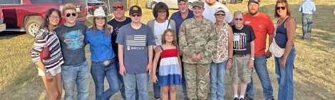 Faulk County Record Wednesday, July 8, 2026 – Volume 144, Number 27