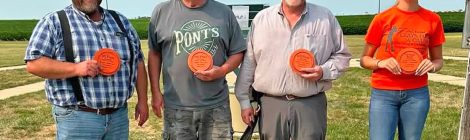 Faulk County Record Wednesday, August 19, 2026 – Volume 144, Number 33