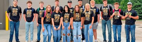 Faulk County Record Wednesday, August 26, 2026 – Volume 144, Number 34